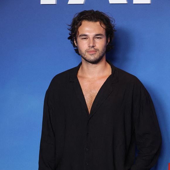 Anthony Colette assiste à la première de Tapie à l'UGC Normandie à Paris, France, le 11 septembre 2023. Photo par Jerome Dominé/ABACAPRESS.COM