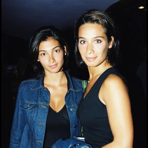 Archives - Laurette Fugain et sa sœur Marie Fugain en 2000.
Crédit : COADIC GUIREC / BESTIMAGE