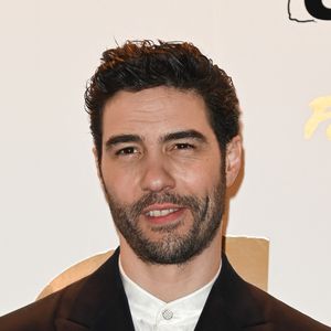 Tahar Rahim                  - Photocall au Fouquet's après la 48ème cérémonie des César à Paris © Coadic Guirec / Bestimage