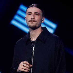 Exclusif - Pierre Garnier (gagnant Star Academy 2024) - Enregistrement de l'émission "Ce soir on chante pour les 100 ans des droits de l'enfant, avec l'Unicef", présentée par E.Gossuin et J.Anthony et diffusée le 12 mars sur W9
© Christophe Clovis / Bestimage