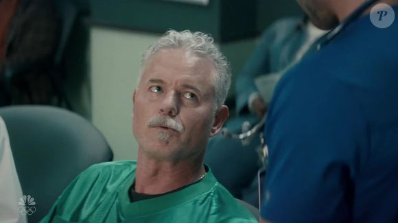 Eric Dane joue le rôle d'un pompier héroïque luttant contre la maladie de Charcot dans "Brilliant Minds". Photo par Backgrid UK/ Bestimage