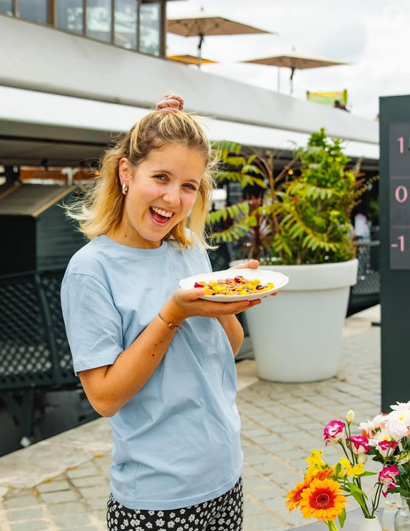Marie Pacotte, candidate de la 15e saison de "Top Chef".
