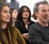Mais le chanteur de 64 ans et sa compagne ne sont cependant pas épargnés par des moments de tension comme il l'a confié.

Azucena Caamaño, Florent Pagny - Cérémonie de la remise de la médaille de chevalier de l'ordre des arts et des lettres à Alexandre Kirchhoff, PDG du label Capitol Music France par R.Dati au Ministère de la Culture à Paris le 9 janvier 2026.
Cyril Moreau / Bestimage