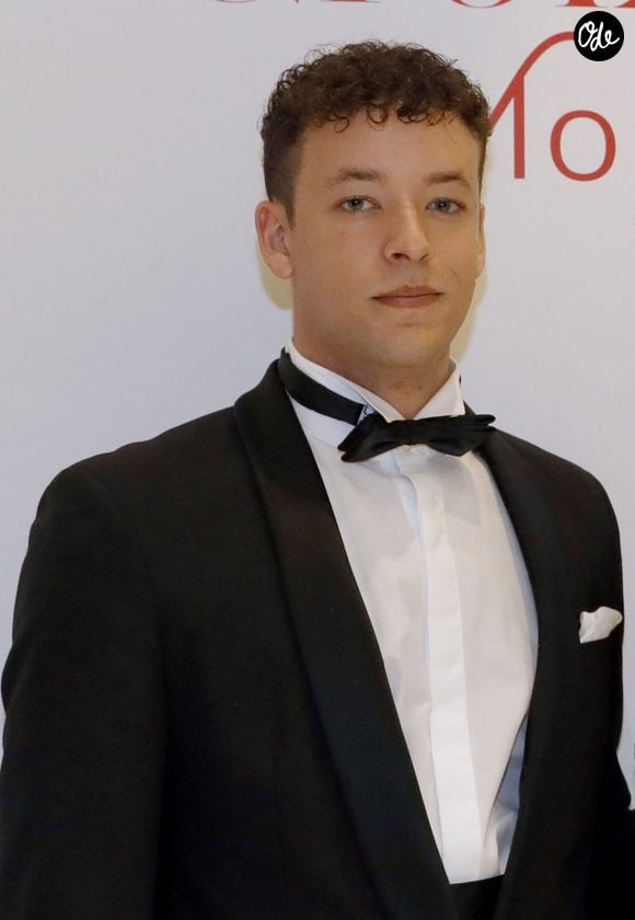 Antoine de Massy - 70ème édition du gala de la Croix Rouge monegasque à Monaco le 27 juillet 2018. © Claudia Albuquerque/Bestimage