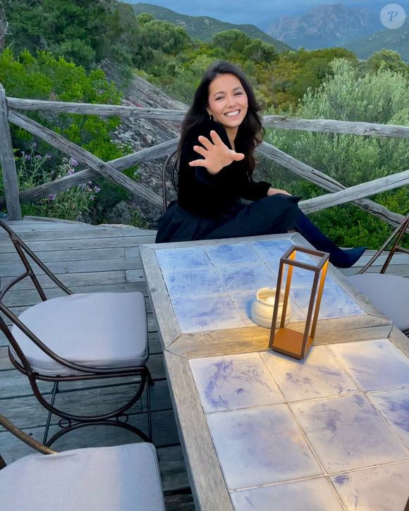 Manon Mateus, Instagram