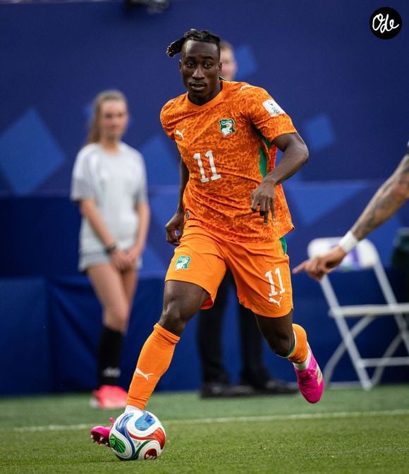 Match de groupe E "Côte d'Ivoire - Equateur (1-0)" lors de la Coupe du Monde FIFA 2026 (FIFA World Cup 2026), le 14 juin 2026.