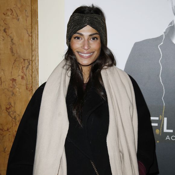 Exclusif - Tatiana Silva - Nuit Flamenco Acte II au Palace à Paris, le 11 mars 2019.
© Marc Ausset-Lacroix/Bestimage