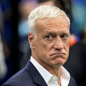 Didier Deschamps, Coach France Team - Match de demi-finale "France - Espagne (2-0)" lors de la Coupe du Monde FIFA 2026 (FIFA World Cup 2026), le 14 juillet 2026.