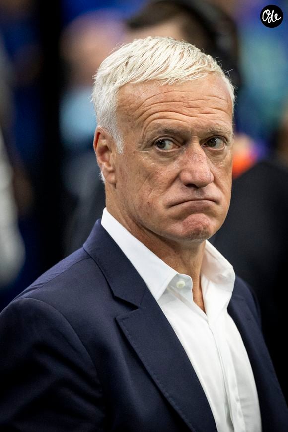 Didier Deschamps, Coach France Team - Match de demi-finale "France - Espagne (2-0)" lors de la Coupe du Monde FIFA 2026 (FIFA World Cup 2026), le 14 juillet 2026.