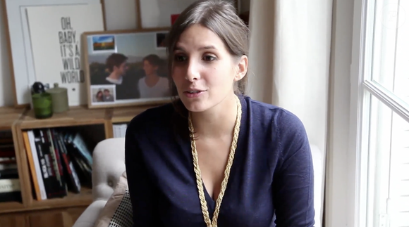 Morgane Sézalory accepte un entretien pour OhMyCream
©capture d'écran Youtube