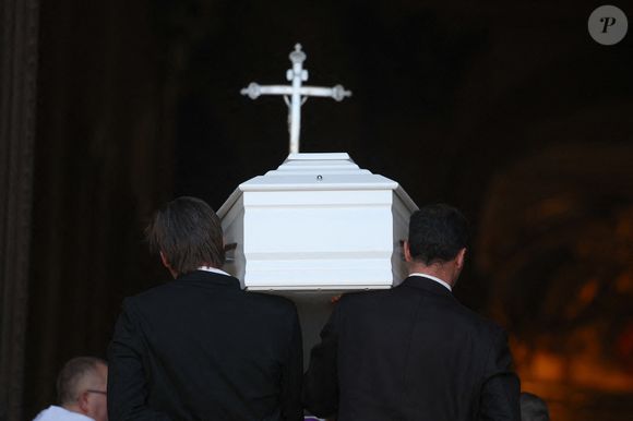 - Obsèques de Nathalie Baye en l'église Saint-Sulpice à Paris le 23 avril 2026. © Dominique Jacovides - Coadic Guirec / Bestimage