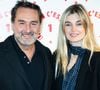 Après son histoire avec Mélanie Doutey, Gilles Lellouche a refait sa vie avec Alizée Guinochet, une ex mannequin devenue la mère de son fils...

Gilles Lellouche et Alizée Guinochet lors du dîner de gala "Un Rien C'est Tout" au Musée de l'Armée à Paris, en France. Photo : Aurore Maréchal/Abaca