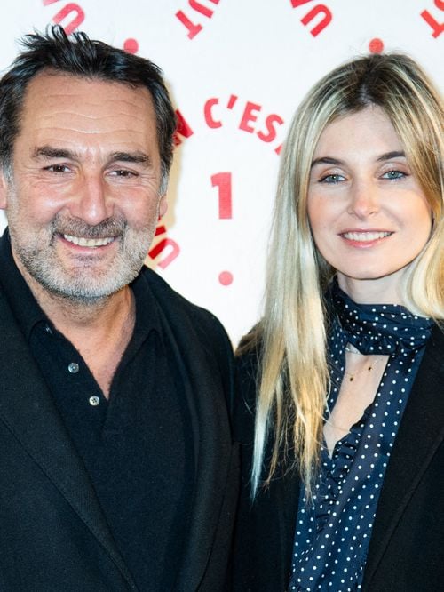 Gilles Lellouche, au cinéma avec le film "Moulin" : Sa compagne Alizée Guinochet a fondé une marque qui cartonne auprès des stars