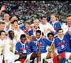 Installé en Bretagne, il est aussi président du club amateur de l'US Trégunc.

Archives – Laurent Blanc, Stéphane Guivarc'h, Alain Boghossian, Frank Lebœuf, Lilian Thuram, Bixente Lizarazu, Christian Karembeu, Marcel Desailly, Didier Deschamps, Thierry Henry, Zinedine Zidane, Bernard Diomède, Emmanuel Petit, Robert Pirès, Henri Émile, Youri Djorkaeff, Patrick Vieira – l'équipe de France, vainqueure de la Coupe du monde de football 1998