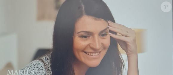 Tracy, six mois après le tournage de "Mariés au premier regard 2024" - épisode du 10 juin 2024.

Photo : Capture d'écran M6