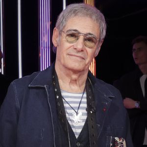 Exclusif - Gérard Lanvin, sur le plateau de de l’émission « TPMP » présentée par C.Hanouna et diffusée en direct sur C8, Paris, France, le 22 octobre 2024. © Jack Tribeca / Bestimage