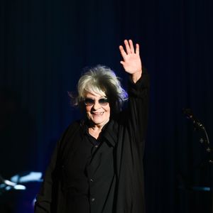 Exclusif - Catherine Lara en concert au Dôme de Paris, le 14 février 2020.

Photo : Coadic Guirec / Bestimage