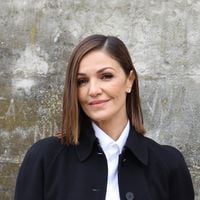 Nadia Farès maman de deux filles, qu'elle a eues avec un producteur : "On s'est fiancés et, trois semaines après, j'étais enceinte"