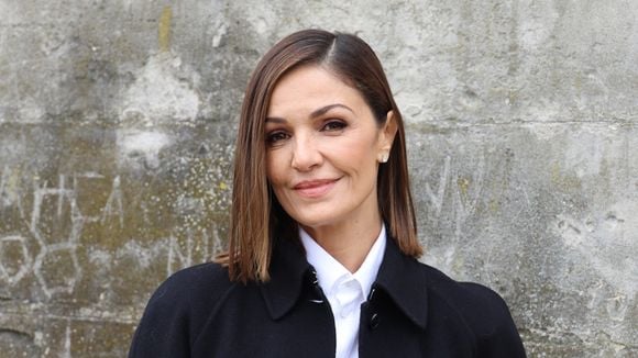 Nadia Farès maman de deux filles, qu'elle a eues avec un producteur : "On s'est fiancés et, trois semaines après, j'étais enceinte"