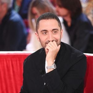 Exclusif - Jimmy Mohamed - Enregistrement de l'émission Vivement dimanche au studio Rive Gauche, présentée par M.Drucker, diffusée le 07 septembre 2025 sur France 3.  © Guillaume Gaffiot / Bestimage