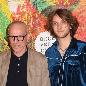 Daniel Day-Lewis et Ronan Day-Lewis - 20e édition du Festival du film de Rome @SGP / BESTIMAGE