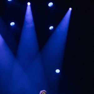 Aliocha Schneider - Scène du Gala de la Fondation Recherche Alzheimer placée sous le signe de l’émotion et du partage avec un concert unique sur le thème "2 générations chantent pour la 3ème" à l’Olympia à Paris le 17 mars 2025. © Olivier Borde - Bertrand Rindoff/Bestimage