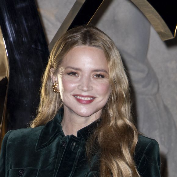 Virginie Efira - Photocall du Défilé de mode Saint Laurent Collection Printemps-Été 2026 dans le cadre de la Fashion Week de Paris, France, le 29 septembre 2025.
 
© Olivier Borde / Bestimage