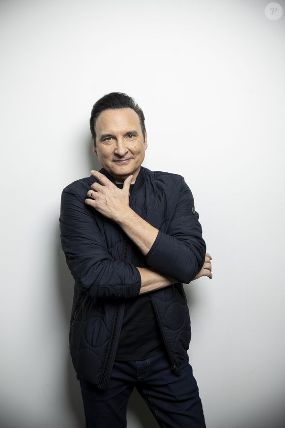 Exclusif - Jean-Marc Généreux - Backstage de l'enregistrement de l'émission "100% Logique", présentée par C.Féraud et diffusée le 2 mars sur France 2
© Cyril Moreau / Bestimage