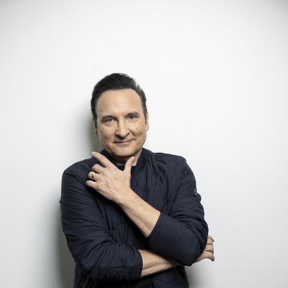 Exclusif - Jean-Marc Généreux - Backstage de l'enregistrement de l'émission "100% Logique", présentée par C.Féraud et diffusée le 2 mars sur France 2
© Cyril Moreau / Bestimage