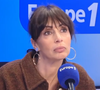 Tensions entre Cyril Hanouna et Géraldine Maillet dans "On marche sur la tête", sur Europe 1, le 7 février 2025