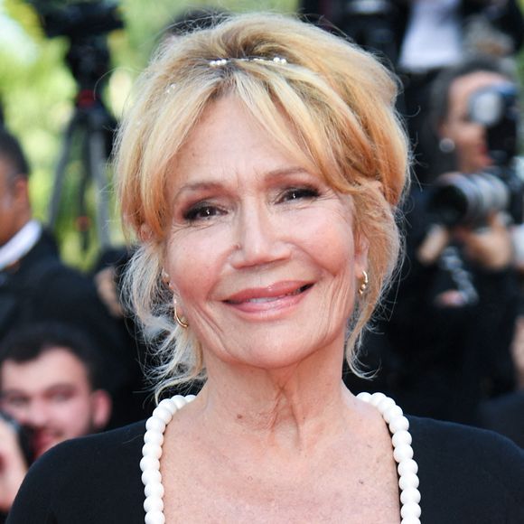 Clémentine Celarie assiste à l'avant-première de The History Of Sound à Cannes, France, le 21 mai 2025 dans le cadre du 78ème Festival de Cannes. Photo par Aurore Marechal/ABACAPRESS.COM