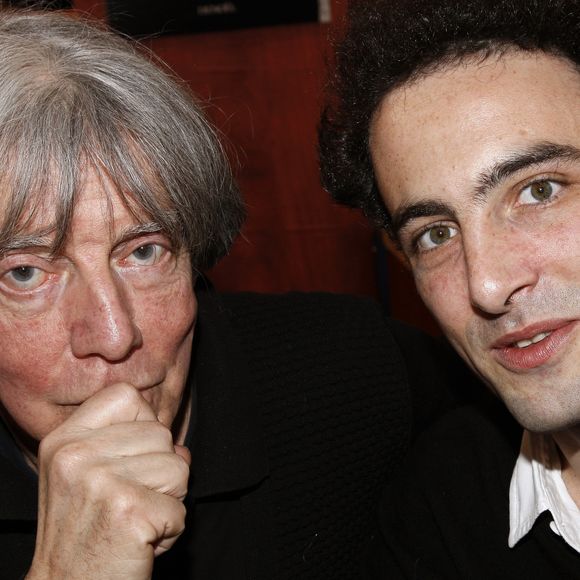 À quoi ressemblait donc la vie de Raphaël Glucksmann, fils d'André ? 

Andre et Raphael Glucksmann