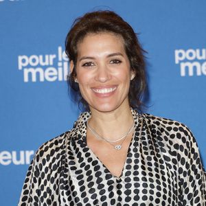 Laurie Cholewa - Première du film "Pour le Meilleur" au Grand Rex à Paris le 20 avril 2026. © Coadic Guirec/Bestimage