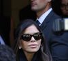Lauren Sanchez, désormais épouse de Jeff Bezos, a attiré tous les regards dans une silhouette noire sculpturale et des lunettes opaques.
Lauren Sanchez - Arrivées au défilé Balenciaga Collection Haute Couture Automne/Hiver 2025-2026 lors de la Fashion Week de Paris (PFW), le 9 juillet 2025.
© Denis Guignebourg / Bestimage