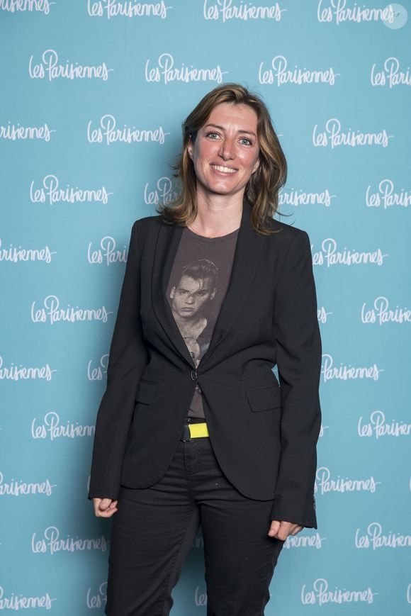 Exclusif - Anaïs Croze - Photocall de la première du spectacle "Les Parisiennes" aux Folies Bergères à Paris le 24 mai 2018. © Olivier Borde - Pierre Perusseau/Bestimage