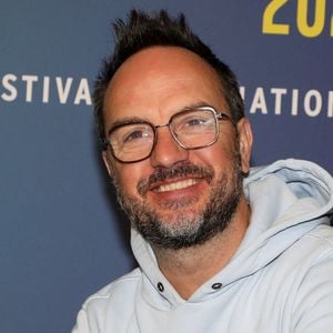 Jarry - Photocall lors de la 26ème édition du festival international du film de comédie de l'Alpe d'Huez le 19 janvier 2023. © Dominique Jacovides / Bestimage