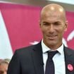 Zizou à la tête d'une grande famille : Les jumelles Giulia et Kaia Zidane font le bonheur de leur clan