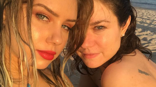 La fille d’Emilie Dequenne, Milla Savarese, prise en charge "à sa demande" : la jeune femme a fait un choix qui l’a sauvée