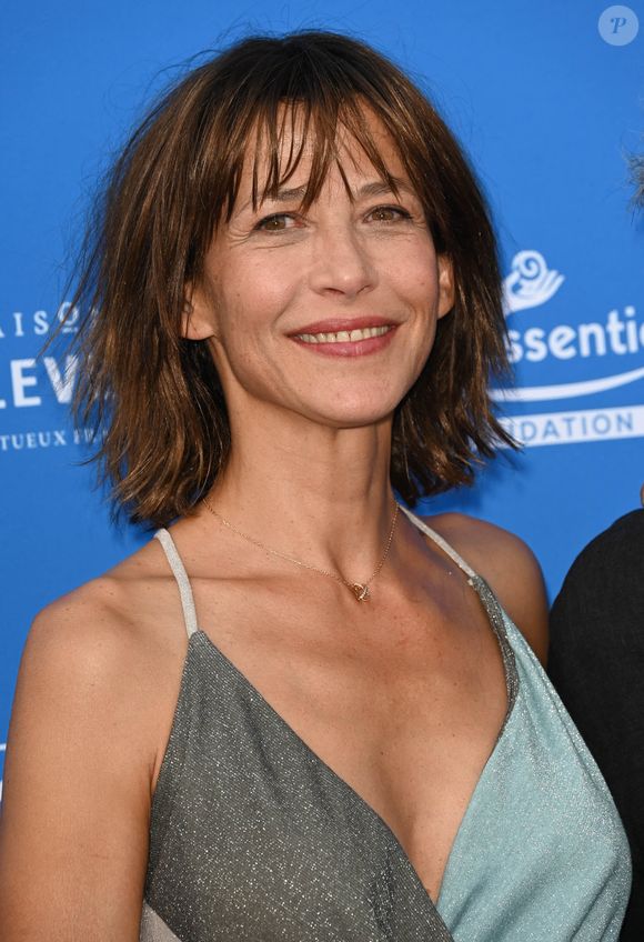 Sophie Marceau lors du 15ème festival du film francophone de Angoulême (jour 4) au cinéma CGR à Angoulême, France, le 26 août 2022. © Coadic Guirec/Bestimage