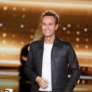 Exclusif - Cyril Féraud - Enregistrement de l'émission "100% Logique", présentée par C.Féraud et diffusée le 28 septembre sur France 2
© Christophe Clovis / Bestimage