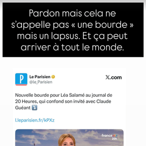 Capture d'écran de la story de Thomas Sotto (@thomas.sotto) sur Instagram, vendredi 26 septembre