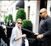 Le palace est régulièrement fréquenté par des personnalités internationales comme Céline Dion, figure habituée de l’établissement lors de ses séjours parisiens. 

Exclusif : Céline Dion est de retour à l’Hôtel George V à Paris.
Crédit photo : Bertrand Vanier / Bestimage.