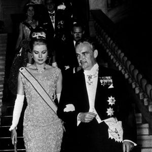 “Nous avions une amitié profonde”, confiait Jean-Joseph Pastor à propos du prince Rainier III

Archives - Le prince Rainier III de Monaco et Grace Kelly - Le roi Juan Carlos et la reine Sofia vont fêter leur 60ème anniversaire de mariage (14 mai 1962). Photo Europa Press / Bestimage