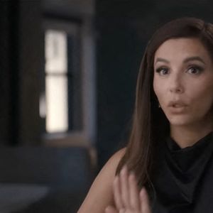 Une bande-annonce pour une série documentaire sur l'ancienne Spice Girl devenue créatrice de mode Victoria Beckham a été diffusée sur Netflix @JLPPA / Bestimage