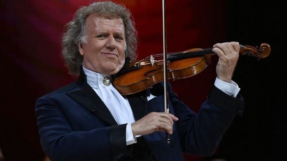 André Rieu ruiné : les ambitions du violoniste lui ont valu les huissiers !