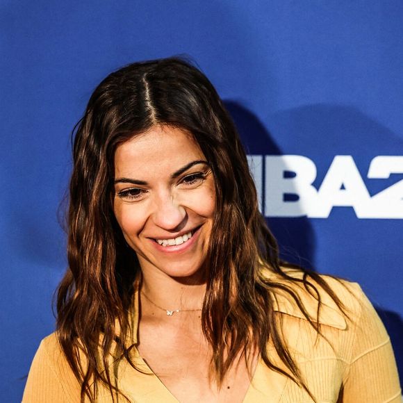 Denitsa IKONOMOVA, Mask Singer France avant le match NBA Paris Game 2023 entre les Detroit Pistons et les Chicago Bulls à l'AccorHotels Arena le 19 janvier 2023 à Paris, France. Photo by Johnny Fidelin/Icon Sport/ABACAPRESS.COM