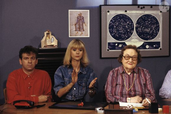 Archives - Dorothée et Jacky Jakubowicz, le 5 janvier 1988.

Photo : Gérard Letellier / Bestimage