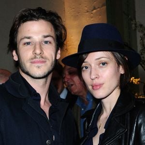 Un drame pour son ex-compagne Gaëlle Pietri, et pour leur fils, Orso, âgé de six ans au moment des faits.

Gaspard Ulliel et Gaëlle Pietri assistant au 'Tour Auto Optic 2000' au Grand Palais, à Paris, France, le 7 avril 2014.  Photo par Aurore Marechal/ABACAPRESS.COM