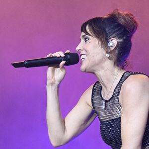 La chanteuse française Zaz se produit lors du sixième festival de musique Metronome Prague à Prague, en République tchèque, le 23 juin 2023. Photo by Michal Krumphanzl/CTK/ABACAPRESS.COM