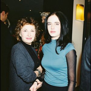 Archives - Marlène Jobert et sa fille Eva Green, en France, le 26 février 2000.
crédit : Bertrand Rindoff Petroff / Bestimage